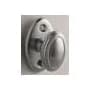 Baldwin Interior and Entrance Lock with Backplate for 2-1/4" Doors Lifetime Polished Nickel
