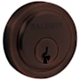 Baldwin Round Cylinder Trim Collar Venetian Bronze