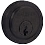 Baldwin Round Cylinder Trim Collar Distressed Oil Rubbed Bronze