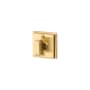 Baldwin Hollywood Hills Turn Piece Lifetime PVD Satin Brass