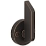 Baldwin 6770 ADA Turn Piece with Round Trim Venetian Bronze