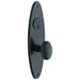 Baldwin Interior Escutcheon for Double Cylinder Lexington or Wilmington Handlesets Oil Rubbed Bronze