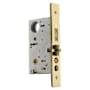 Baldwin Knob Strength Mortise Lock Body Lifetime Polished Brass