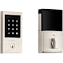 Baldwin Touchscreen Minneapolis Z-Wave Deadbolt Lifetime Satin Nickel