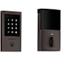 Baldwin Touchscreen Minneapolis Z-Wave Deadbolt Venetian Bronze