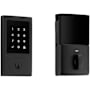 Baldwin Touchscreen Minneapolis Z-Wave Deadbolt Satin Black