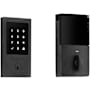 Baldwin Touchscreen Minneapolis Z-Wave Deadbolt Distressed Oil Rubbed Bronze