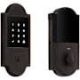 Baldwin Touchscreen Boulder Standalone Deadbolt Oil Rubbed Bronze