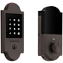 Baldwin Touchscreen Boulder Standalone Deadbolt Venetian Bronze