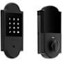 Baldwin Touchscreen Boulder Standalone Deadbolt Satin Black