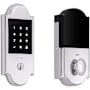 Baldwin Touchscreen Boulder Standalone Deadbolt Polished Chrome
