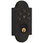 Baldwin Boulder Keyless Entry Single Cylinder Electronic Deadbolt Oil Rubbed Bronze