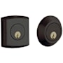 Baldwin Soho Double Cylinder Deadbolt Oil Rubbed Bronze
