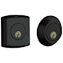 Baldwin Soho Double Cylinder Deadbolt Satin Black