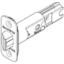 Baldwin Adjustable Round Corner UL Plainlatch for Reserve Series Polished Chrome