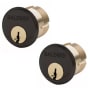 Oil Rubbed Bronze