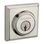 Lifetime Polished Nickel