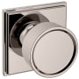 Lifetime Polished Nickel