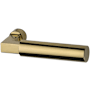 Baldwin Pair of L029 Gramercy Door Levers without Rosettes from the Estate Collection Locking/Latching Mechanism Purchased Separately
Lifetime Polished Brass