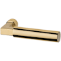 Baldwin Pair of L029 Gramercy Door Levers without Rosettes from the Estate Collection Locking/Latching Mechanism Purchased Separately
Non-Lacquered Brass