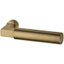 Baldwin Pair of L029 Gramercy Door Levers without Rosettes from the Estate Collection Locking/Latching Mechanism Purchased Separately
Satin Brass and Brown