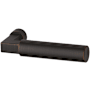 Baldwin Pair of L029 Gramercy Door Levers without Rosettes from the Estate Collection Locking/Latching Mechanism Purchased Separately
Venetian Bronze