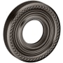 Baldwin R007 Passage Rosette Only from the Estate Collection - Single Lifetime Graphite Nickel