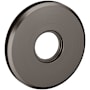 Baldwin R016 Dummy Rosette Only from the Estate Collection - Pair Lifetime Graphite Nickel