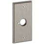 Lifetime Satin Nickel