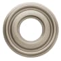 Baldwin 5010 Dummy Rosette Only from the Estate Collection - Single Lifetime Satin Nickel
