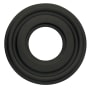 Baldwin 5010 Dummy Rosette Only from the Estate Collection - Single Distressed Oil Rubbed Bronze