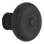 Baldwin Individual Estate Knob without Rosettes Oil Rubbed Bronze