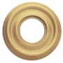 Baldwin 5038 Dummy Rosette Only from the Estate Collection - Pair Vintage Brass