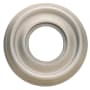 Baldwin 5038 Dummy Rosette Only from the Estate Collection - Pair Lifetime Satin Nickel