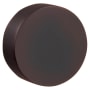 Baldwin Pair of Estate Knobs without Rosettes Venetian Bronze