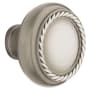 Lifetime Satin Nickel