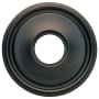 Baldwin 5070 Dummy Rosette Only from the Estate Collection - Pair Oil Rubbed Bronze