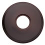 Baldwin 5075 Dummy Rosette Only from the Estate Collection - Pair Venetian Bronze