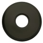 Baldwin 5075 Dummy Rosette Only from the Estate Collection - Pair Satin Black
