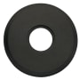 Baldwin 5075 Dummy Rosette Only from the Estate Collection - Pair Distressed Oil Rubbed Bronze
