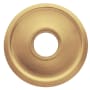 Baldwin 5078 Passage Rosette Only from the Estate Collection - Single Vintage Brass