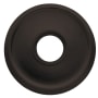 Baldwin 5078 Passage Rosette Only from the Estate Collection - Single Oil Rubbed Bronze