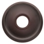 Baldwin 5078 Passage Rosette Only from the Estate Collection - Single Venetian Bronze