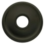 Baldwin 5078 Passage Rosette Only from the Estate Collection - Single Satin Black