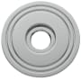 Baldwin 5147 Privacy Rosette Only from the Estate Collection - Pair Polished Chrome