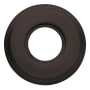 Baldwin 5155 Privacy Rosette Only from the Estate Collection - Pair Oil Rubbed Bronze