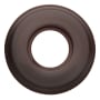 Baldwin 5155 Privacy Rosette Only from the Estate Collection - Pair Venetian Bronze