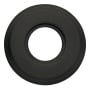 Baldwin 5155 Privacy Rosette Only from the Estate Collection - Pair Distressed Oil Rubbed Bronze