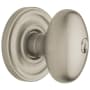 Lifetime Satin Nickel