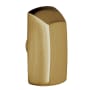 Baldwin Interior and Exterior Turn Knob for 6733, 6760, and 6762 Vintage Brass